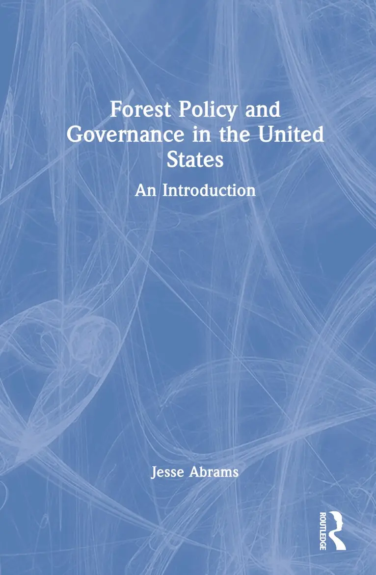 Jesse Abrams - Forest Policy and Governance in the United States, Inbunden. Tillgänglighet: Lägg i varukorg