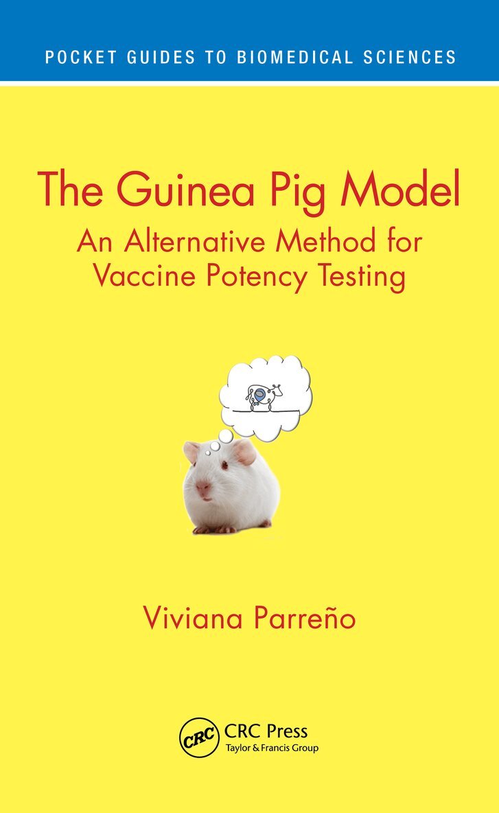 Viviana Parreño - Guinea Pig Model, Häftad