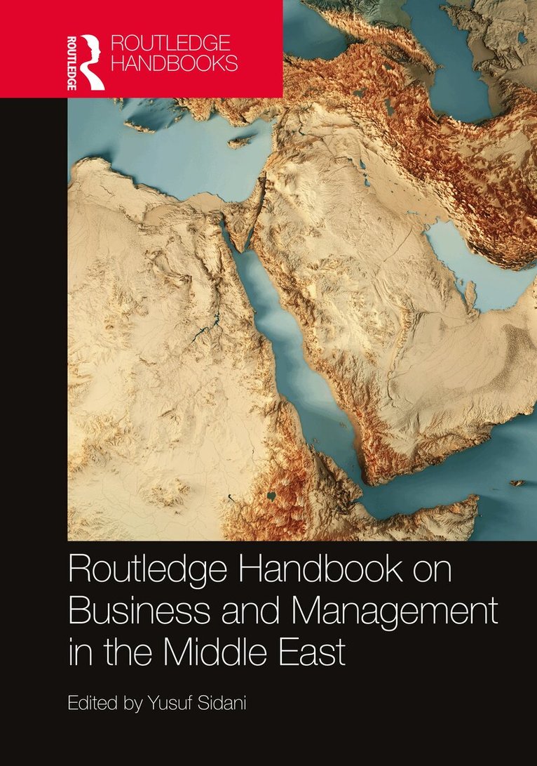 Yusuf Sidani - Routledge Handbook on Business and Management in the Middle East, Inbunden. Tillgänglighet: Lägg i varukorg