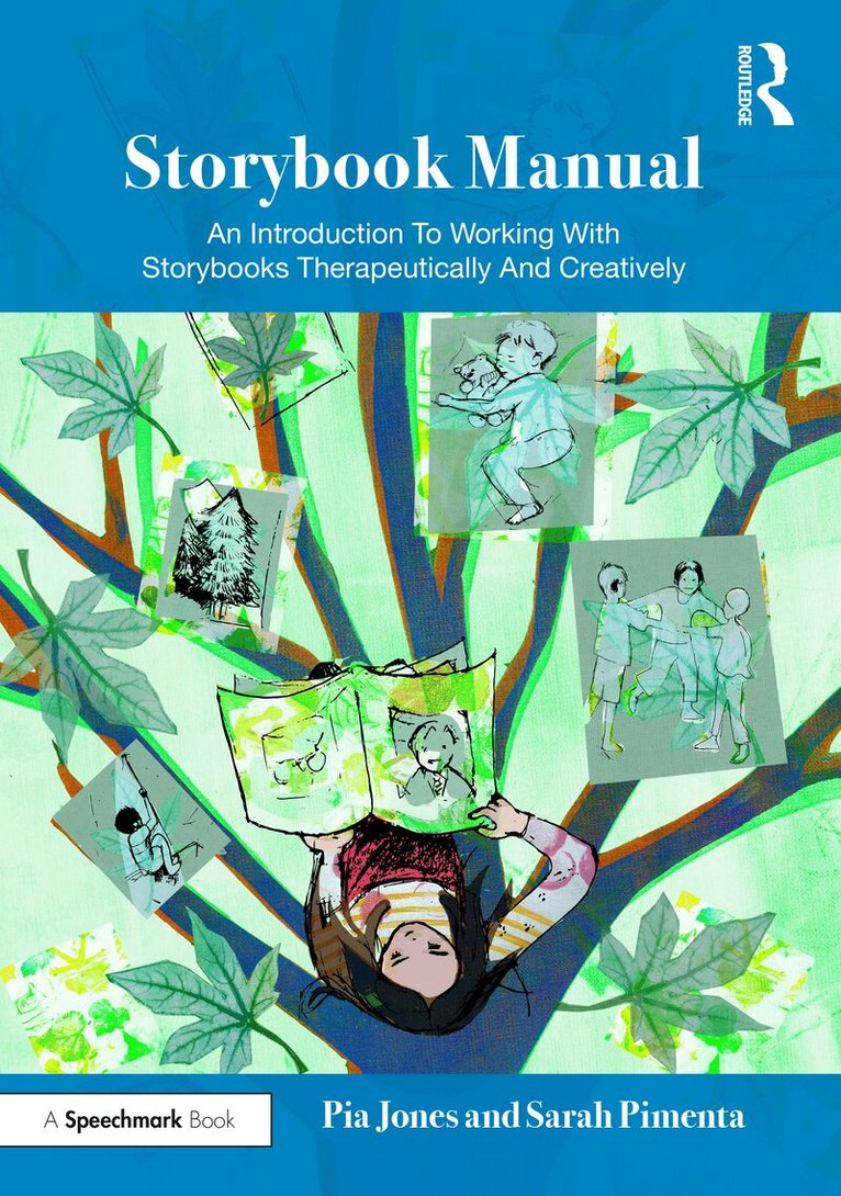 Pia Jones, Sarah Pimenta - Storybook Manual, Häftad