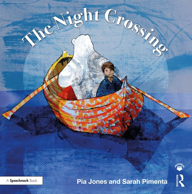 Pia Jones, Sarah Pimenta - Night Crossing, Häftad