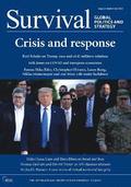 Survival August-September 2020: Crisis and response