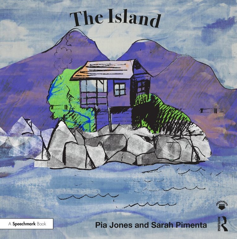 Pia Jones, Sarah Pimenta - Island, Häftad