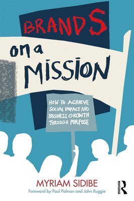 Myriam Sidibe - Brands on a Mission, Häftad