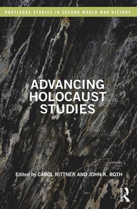 Advancing Holocaust Studies