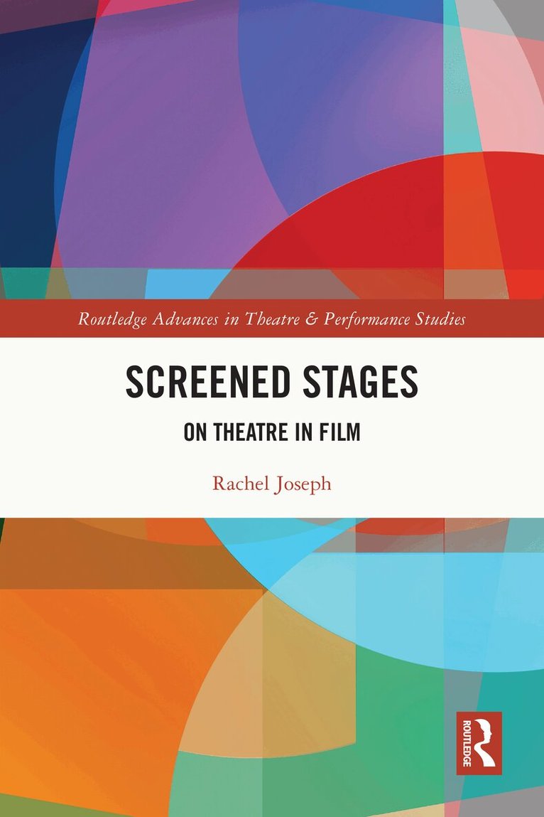 Rachel Joseph - Screened Stages, Häftad. Tillgänglighet: Lägg i varukorg