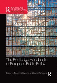 Handbook of Public Policy Agenda Setting - Nikolaos Zahariadis ...