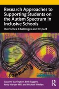 Research Approaches to Supporting Students on the Autism Spectrum in Inclusive Schools