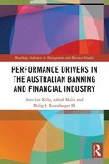 Performance Drivers in the Australian Banking and Financial Industry