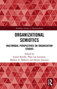 Organizational Semiotics