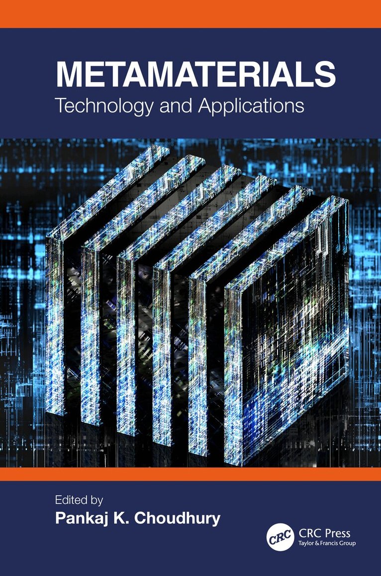 Pankaj K. Choudhury - Metamaterials, Inbunden