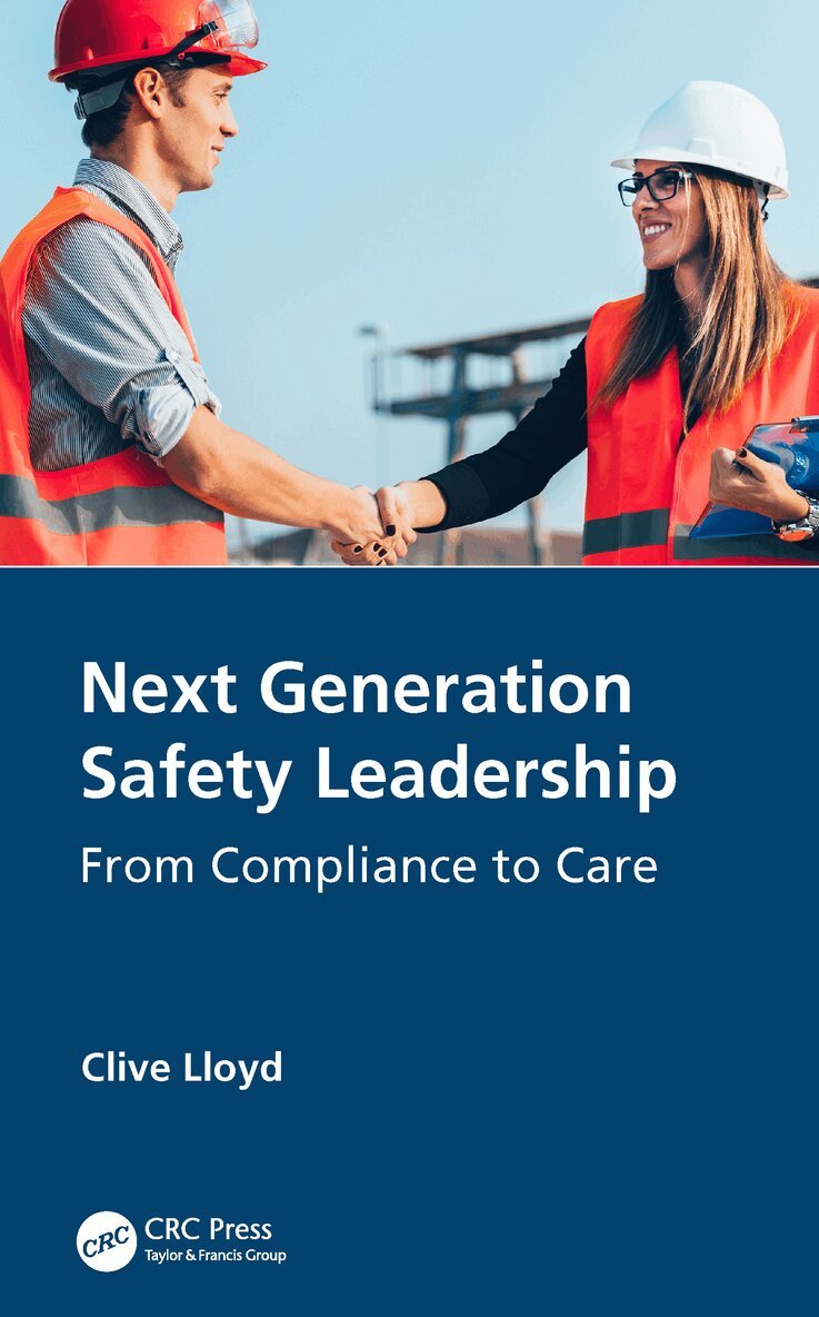 Clive Lloyd - Next Generation Safety Leadership, Häftad