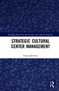 Strategic Cultural Center Management