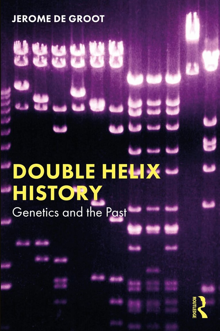 Jerome De Groot - Double Helix History, Häftad