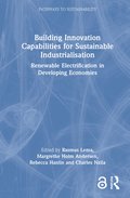 Building Innovation Capabilities for Sustainable Industrialisation