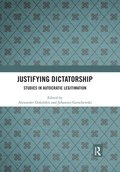 Justifying Dictatorship