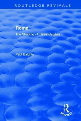 Paul Balchin - Rome, Häftad