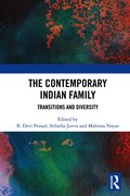 Contemporary Indian Family