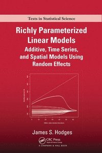 Richly Parameterized Linear Models