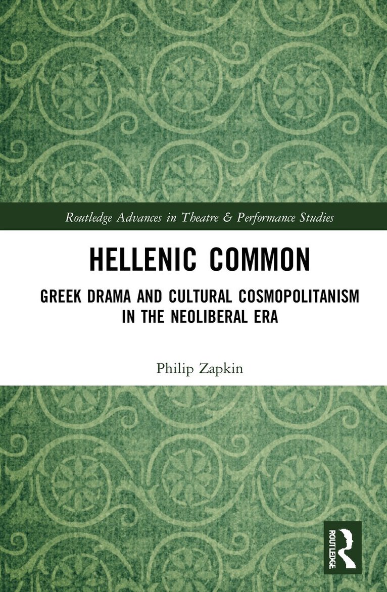 Philip Zapkin - Hellenic Common, Häftad. Tillgänglighet: Lägg i varukorg