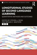 Longitudinal Studies of Second Language Learning