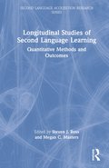 Longitudinal Studies of Second Language Learning