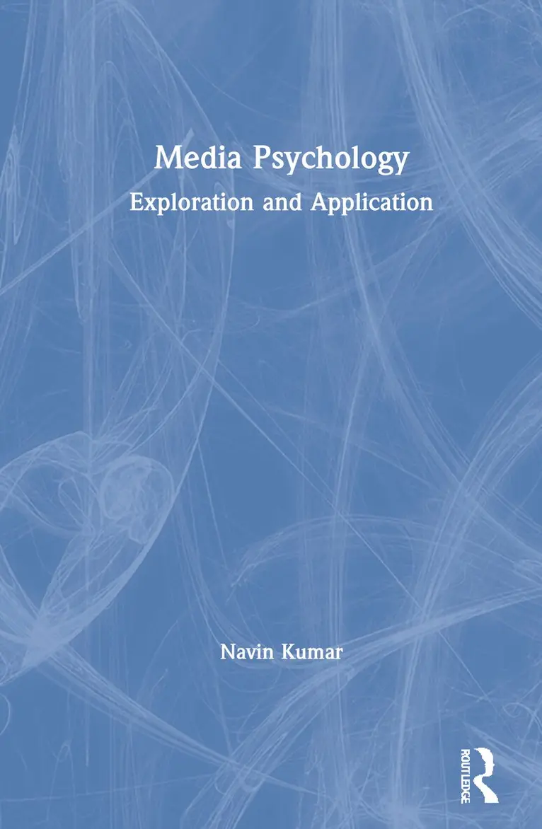 Navin Kumar - Media Psychology, Inbunden. Tillgänglighet: Lägg i varukorg