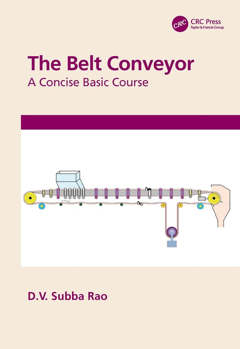 D.V. Subba Rao - Belt Conveyor, Häftad. Tillgänglighet: Lägg i varukorg