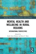 Mental Health and Wellbeing in Rural Regions