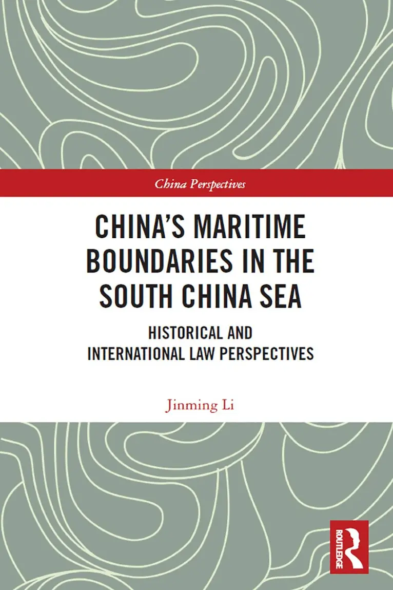 Jinming Li - China's Maritime Boundaries in the South China Sea, Häftad. Tillgänglighet: Lägg i varukorg