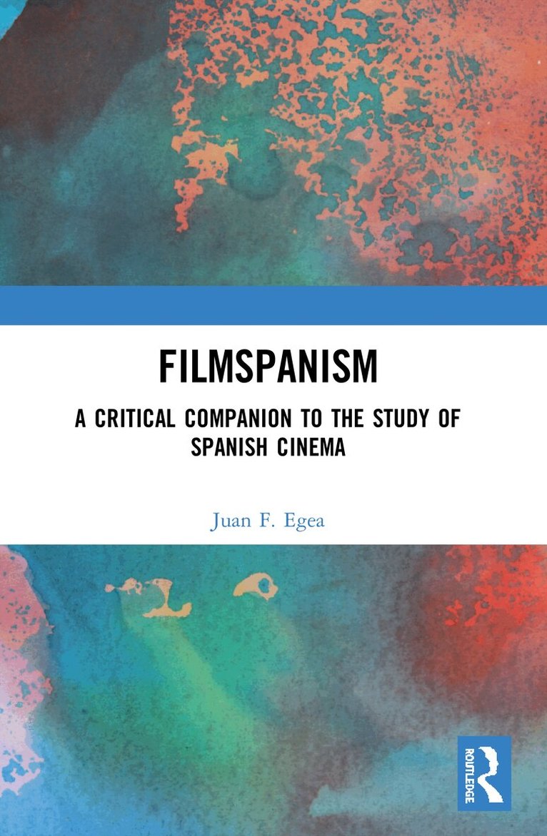 Juan F. Egea - Filmspanism, Häftad