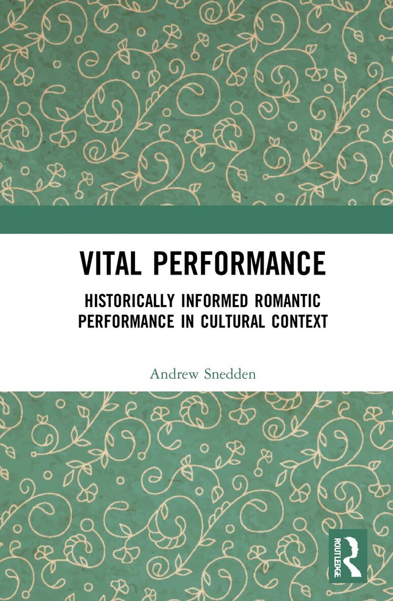 Andrew Snedden - Vital Performance, Häftad. Tillgänglighet: Lägg i varukorg