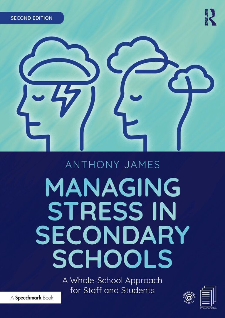 Anthony James - Managing Stress in Secondary Schools, Häftad. Tillgänglighet: Lägg i varukorg