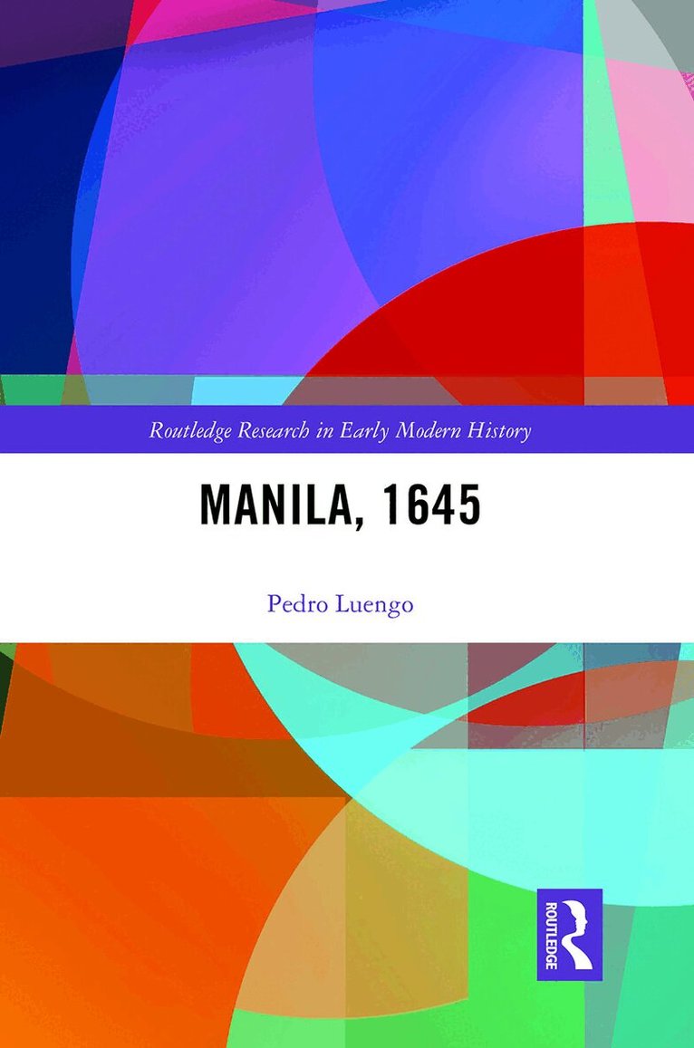 Pedro Luengo - Manila, 1645, Häftad
