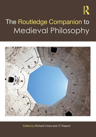 Routledge Companion to Medieval Philosophy