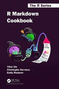 R Markdown Cookbook