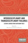 Interdisciplinary and Transdisciplinary Failures
