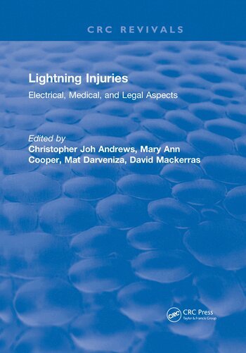 Christopher Joh Andrews - Lightning Injuries, Häftad. Tillgänglighet: Lägg i varukorg