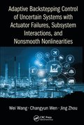 Adaptive Backstepping Control of Uncertain Systems with Actuator Failures, Subsystem Interactions, and Nonsmooth Nonlinearities