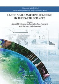 Large-Scale Machine Learning in the Earth Sciences