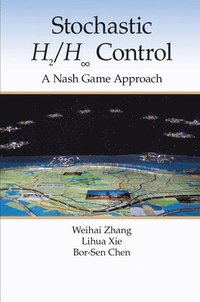Stochastic H2/H  Control: A Nash Game Approach