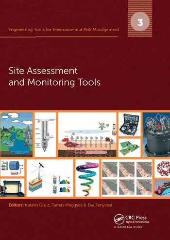 Katalin Gruiz, Tamas Meggyes, Eva Fenyvesi - Engineering Tools for Environmental Risk Management, Häftad
