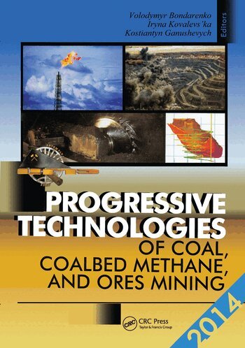 Volodymyr Bondarenko, Iryna Kovalevs'ka, Kostiantyn Ganushevych - Progressive Technologies of Coal, Coalbed Methane, and Ores Mining, Häftad. Tillgänglighet: Lägg i varukorg