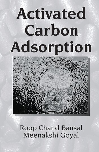 Roop Chand Bansal, Meenakshi Goyal - Activated Carbon Adsorption, Häftad