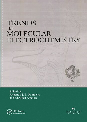 Armando J.L. Pombeiro, Christian Amatore - Trends in Molecular Electrochemistry, Häftad. Tillgänglighet: Lägg i varukorg