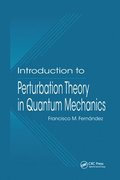 Introduction to Perturbation Theory in Quantum Mechanics