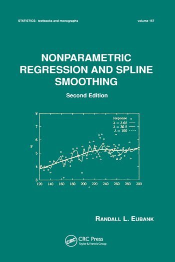 Randall L. Eubank - Nonparametric Regression and Spline Smoothing, Häftad. Tillgänglighet: Lägg i varukorg