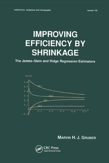 Marvin Gruber - Improving Efficiency by Shrinkage, Häftad