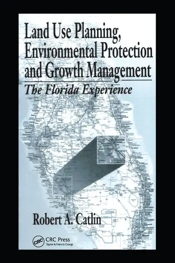 Robert A Catlin - Land Use Planning, Environmental Protection and Growth Management, Häftad. Tillgänglighet: Lägg i varukorg