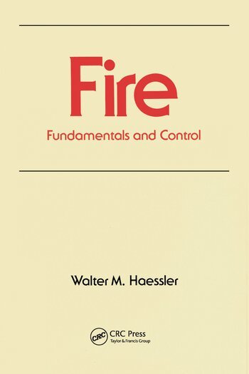 Walter M. Haessler - Fire, Häftad